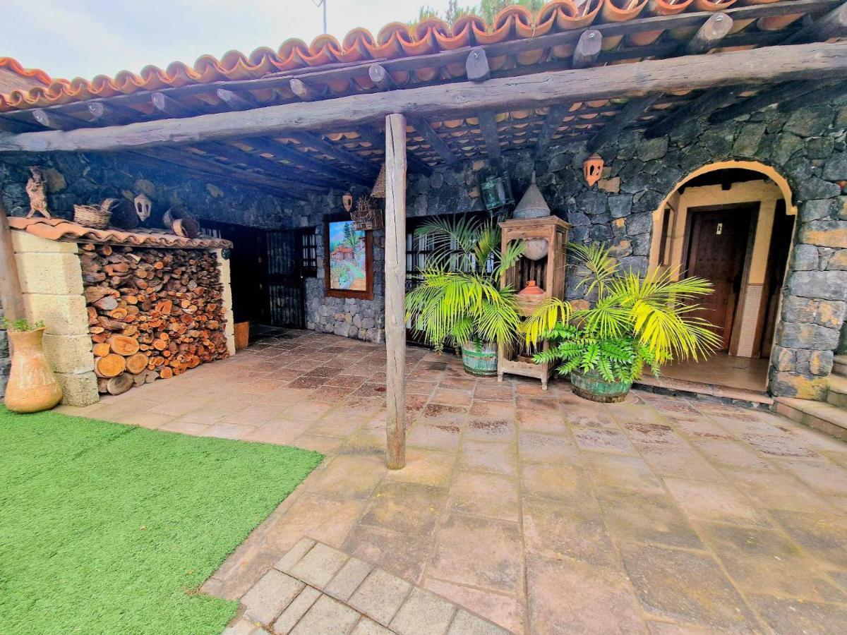 Finca Los Loros Icod De Los Vinos By Hrtenerife Net Santa Cruz de Tenerife Exterior foto
