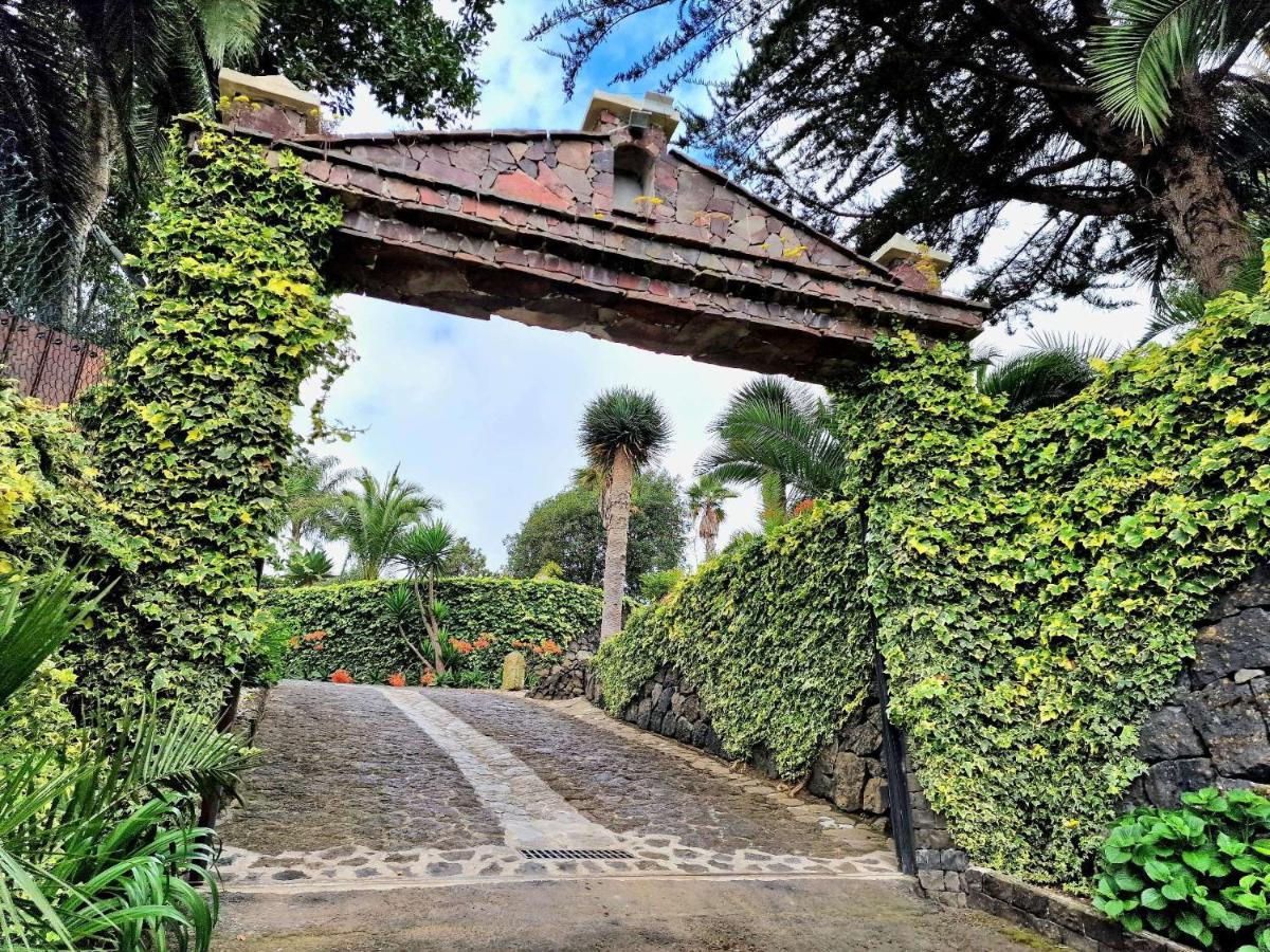 Finca Los Loros Icod De Los Vinos By Hrtenerife Net Santa Cruz de Tenerife Exterior foto