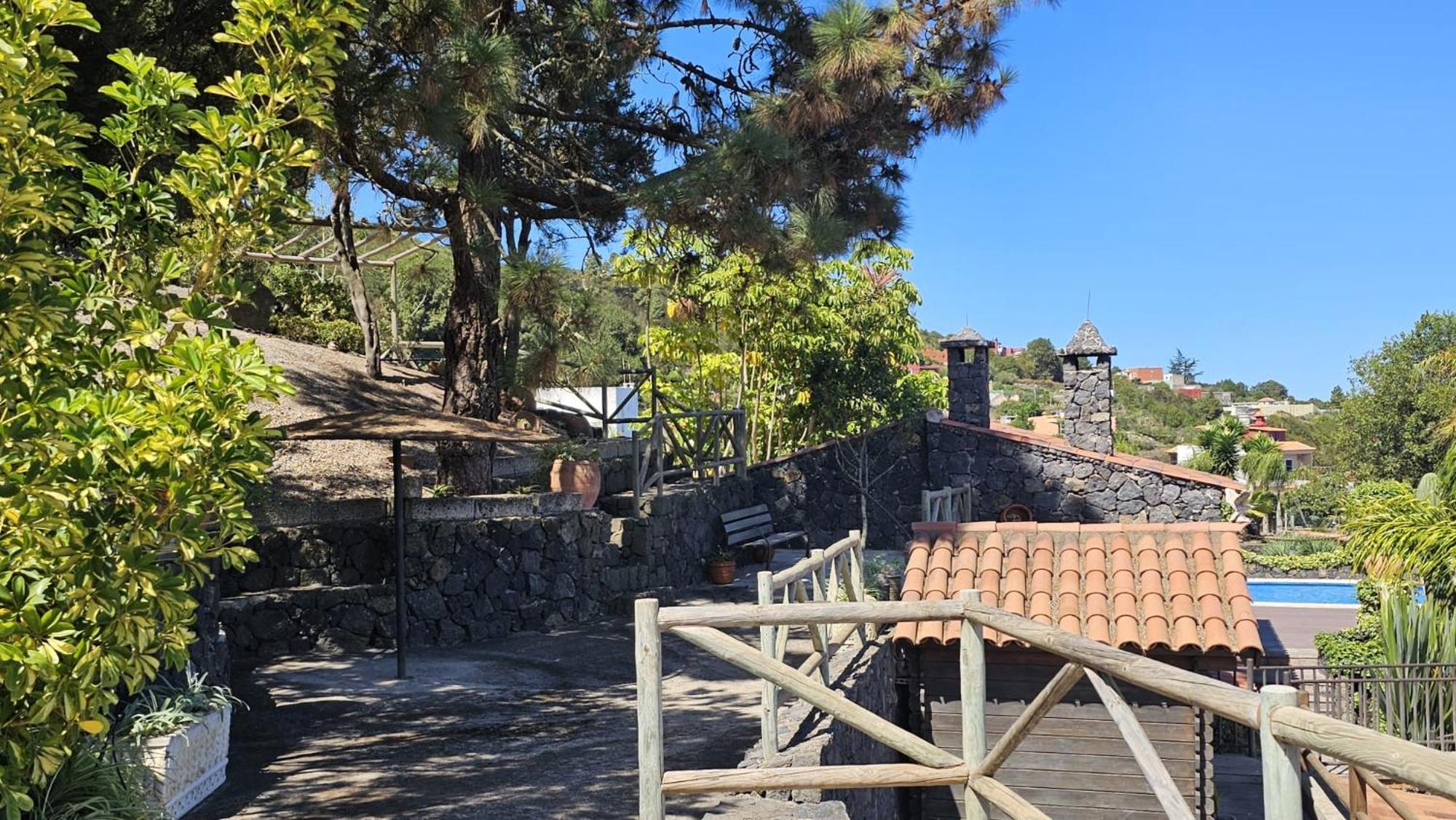 Finca Los Loros Icod De Los Vinos By Hrtenerife Net Santa Cruz de Tenerife Exterior foto